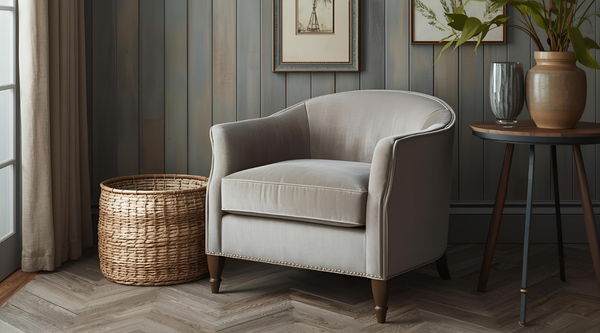 Velvet Accent Chairs: Luxurious Touches That Last