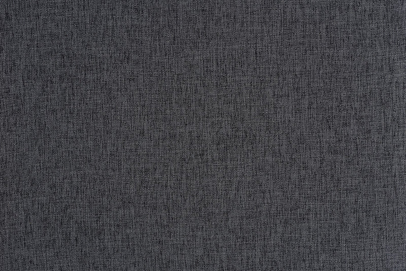 Miren Dark Gray Fabric Upholstered and Walnut Brown 5-Piece Dining Set Baxton