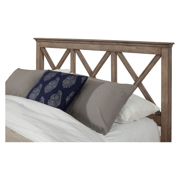 Carmel Full Size Bed, Headboard Only, French Truffle