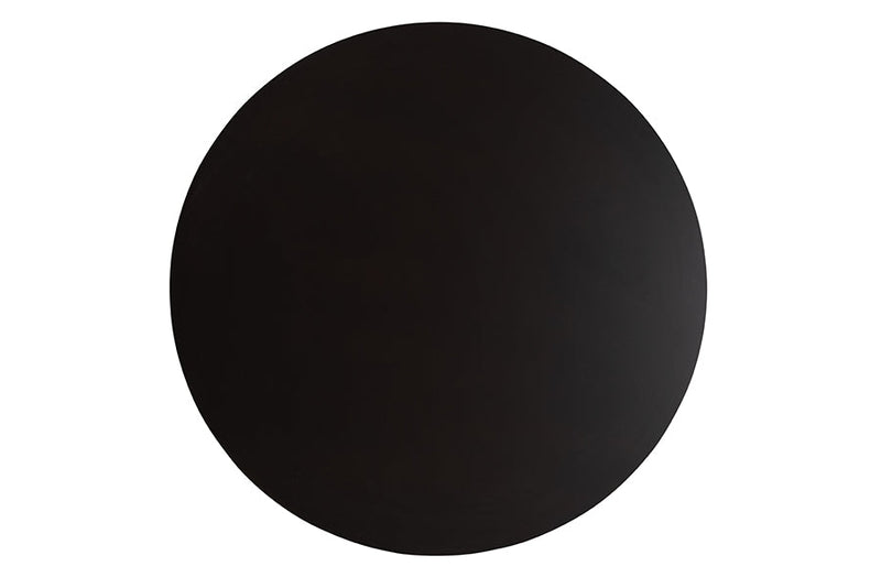 Gerhardine Modern Beige Fabric and Dark Brown 5-Piece Dining Set Baxton