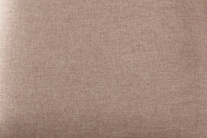 Gerhardine Modern Beige Fabric and Dark Brown 5-Piece Dining Set Baxton