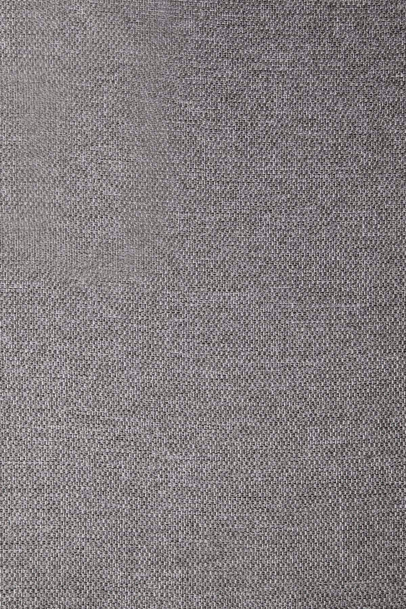 Potter Standard King Upholstered Bed, Grey Linen Alpine