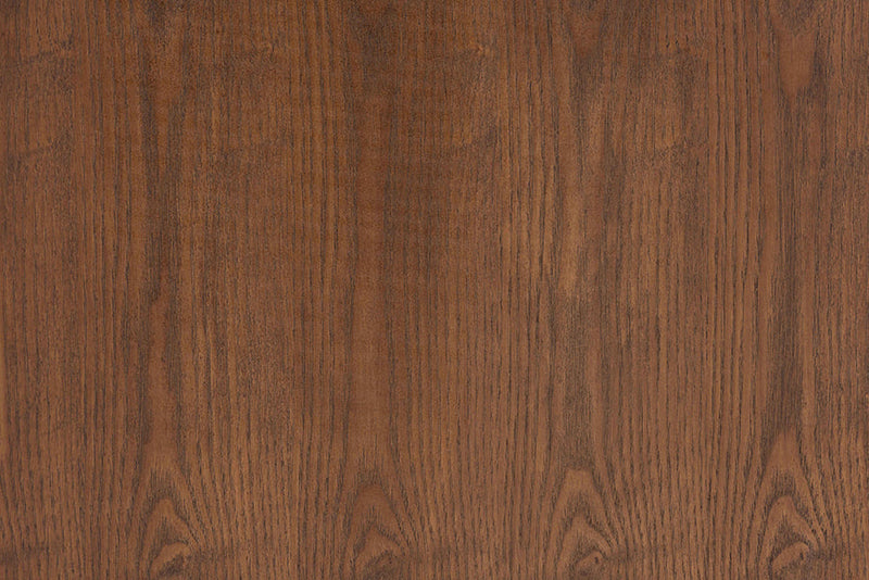 Quincia Ash Walnut 4-Drawer Chest Baxton