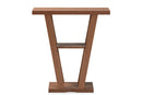 Kioshi Walnut Brown Console Table Baxton
