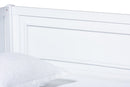 Branca White Daybed Baxton