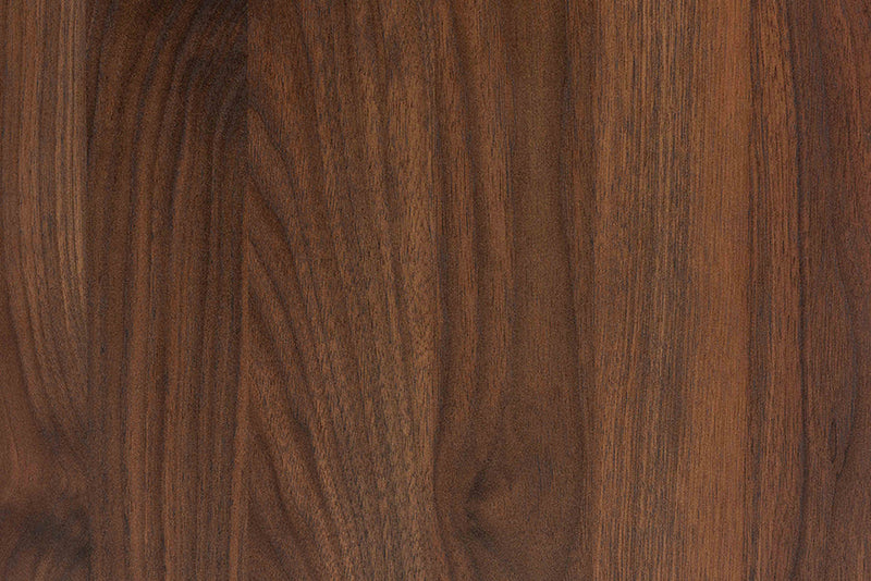 Leryn Walnut Brown Storage Cabinet Baxton
