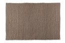 Vita Brown Handwoven Wool Dori Blend Area Rug Baxton