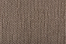 Vita Brown Handwoven Wool Dori Blend Area Rug Baxton