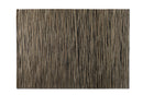 Edana Beige and Black Handwoven Hemp Area Rug Baxton