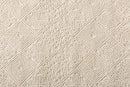 Velia Ivory Handwoven Wool Area Rug Baxton
