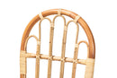 Paiva Natural Finished Rattan Dining Chair Baxton