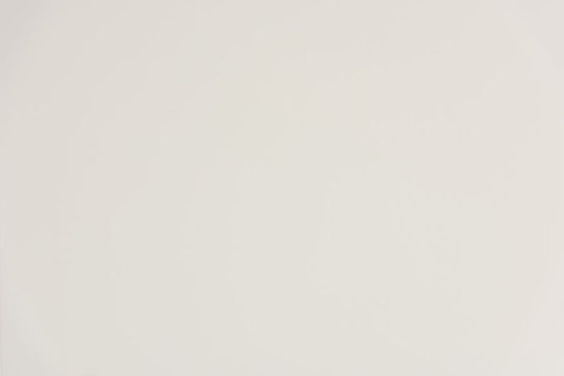 Merida White 3-Drawer End Table Baxton