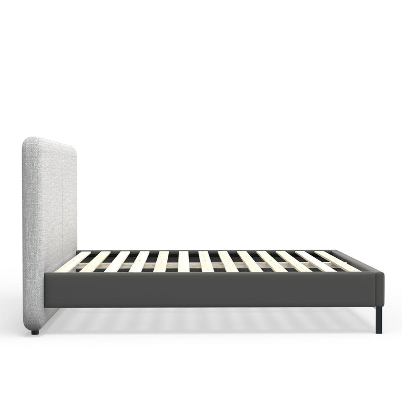 Cove Upholstered Full Bed