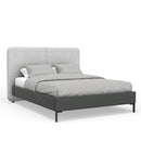Cove Upholstered Queen Bed Alpine