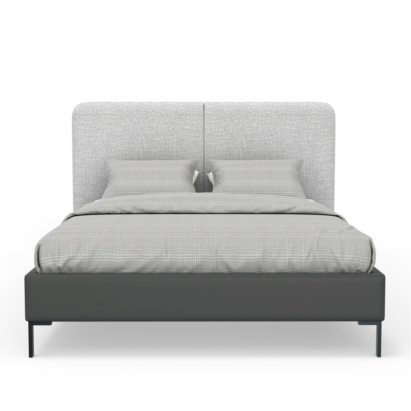 Cove Upholstered Queen Bed