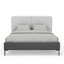 Cove Upholstered Queen Bed Alpine