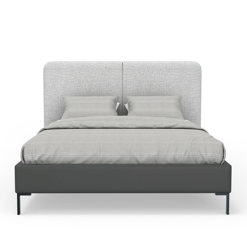 Cove Upholstered Standard King Bed Alpine