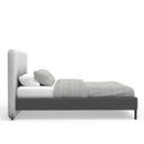 Cove Upholstered California King Bed Alpine