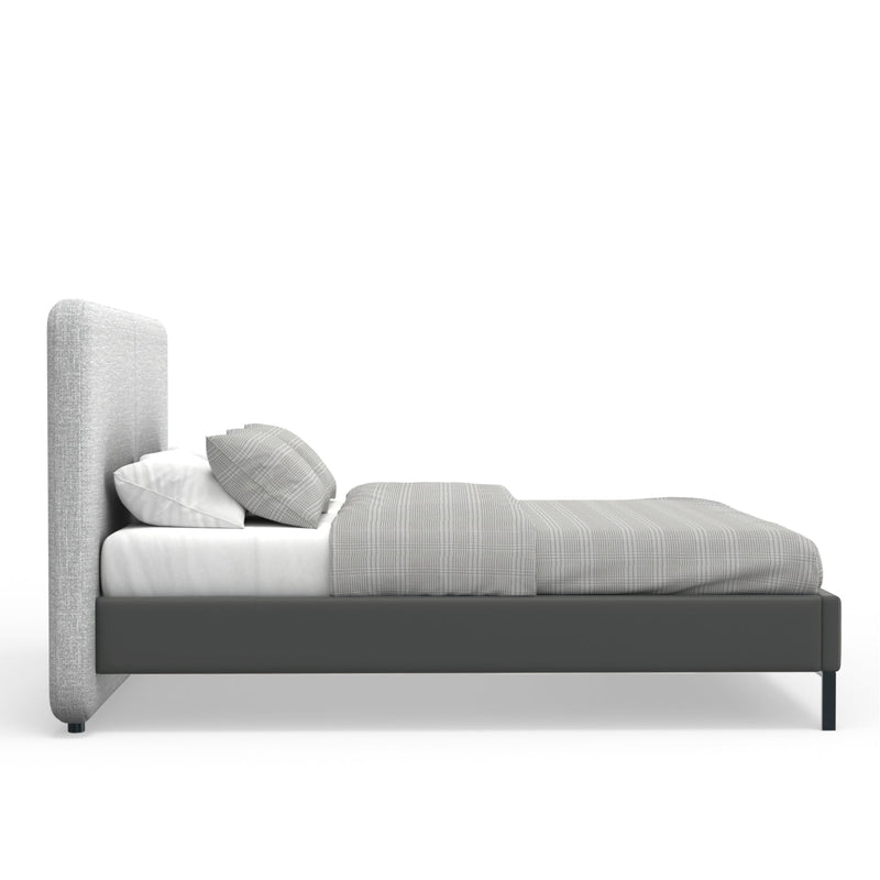 Cove Upholstered Standard King Bed Alpine