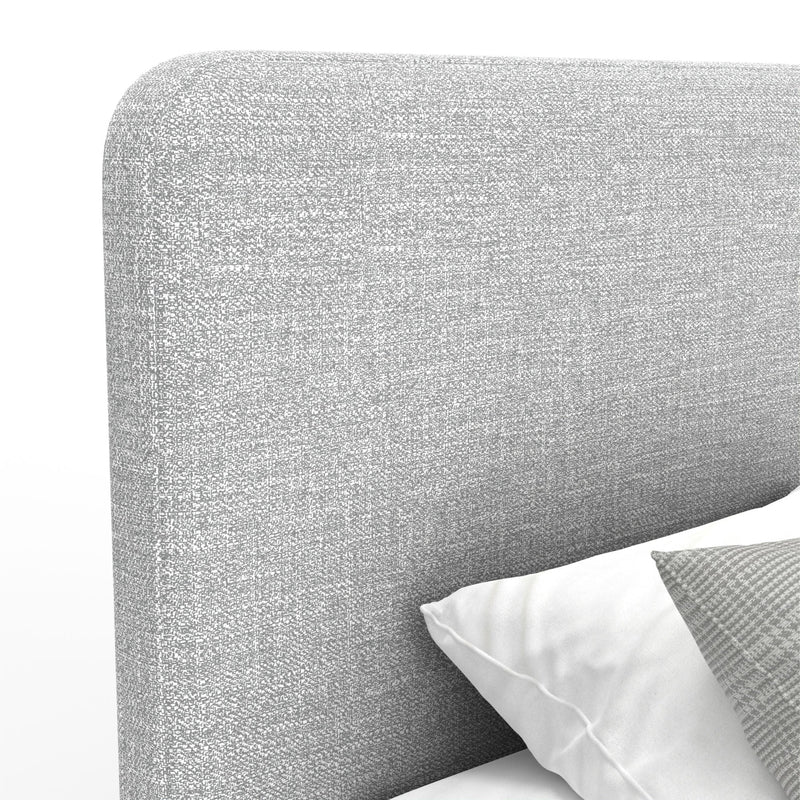 Cove Upholstered Standard King Bed Alpine