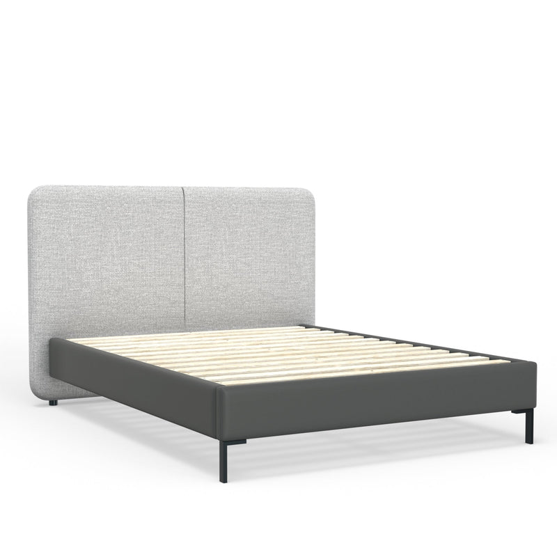 Cove Upholstered Standard King Bed Alpine
