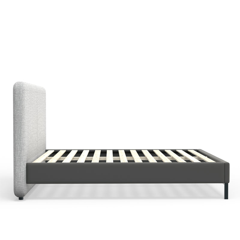 Cove Upholstered California King Bed