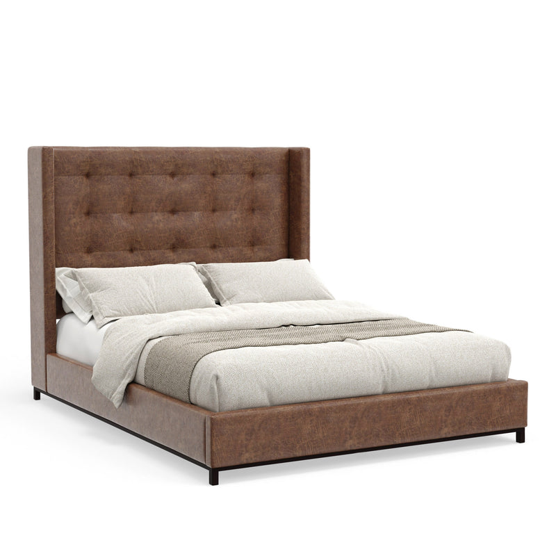 Newberry Upholstered Full Bed