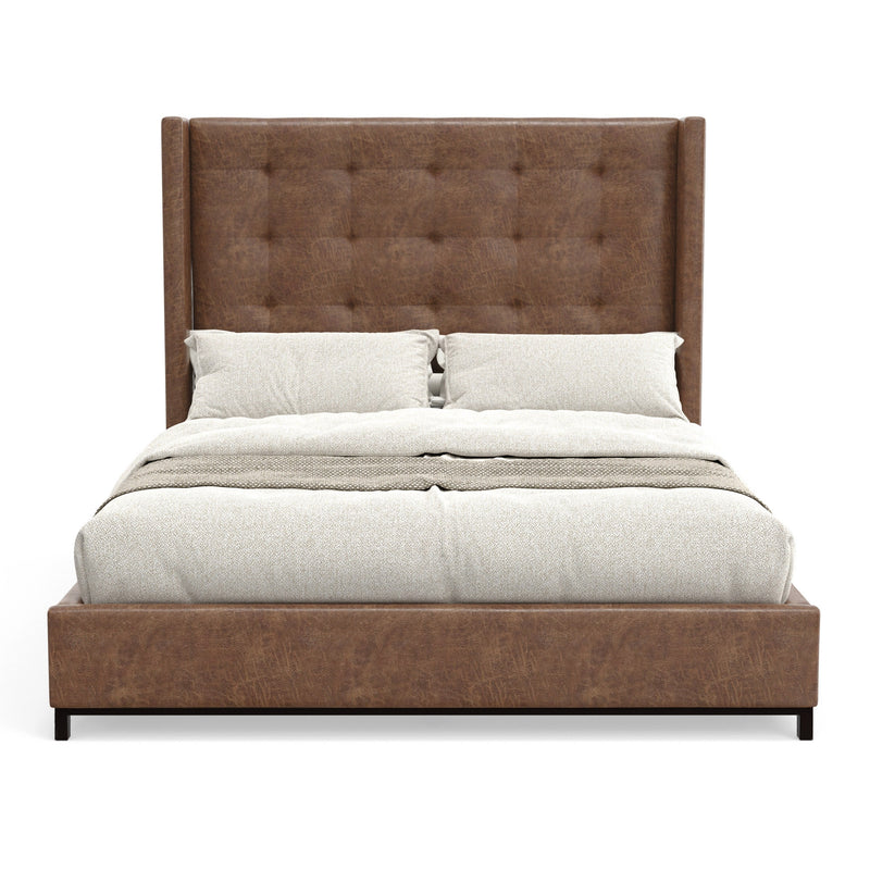 Newberry Upholstered California King Bed