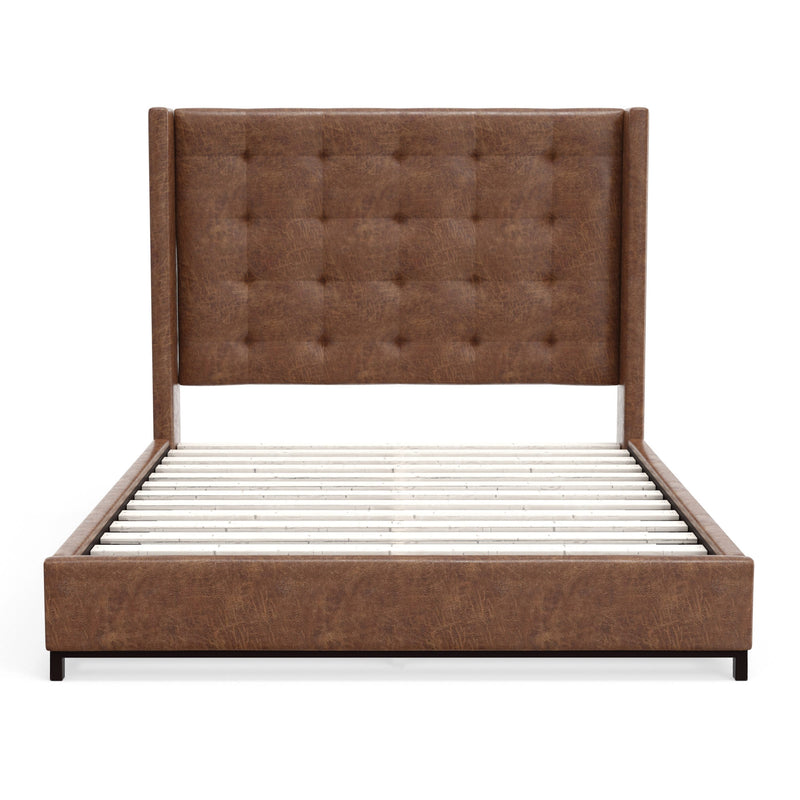 Newberry Upholstered Full Bed