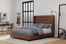 Newberry Upholstered Queen Bed Alpine
