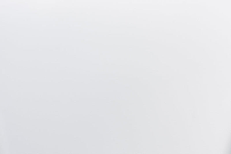 Malina White Finished Polypropylene Plastic and Oak Brown 5-Piece Dining Set Baxton