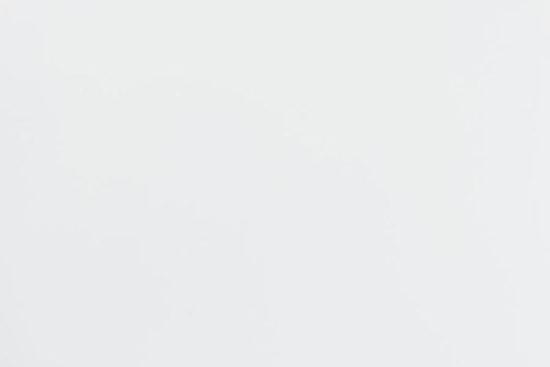 Kellyn White Finished Polypropylene Plastic and Oak Brown 5-Piece Dining Set Baxton