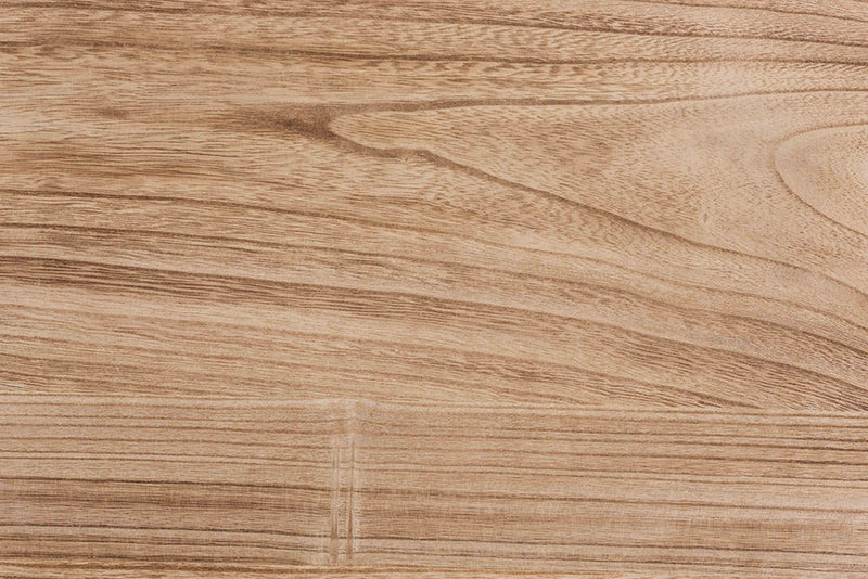 Marion Oak Brown and 1-Drawer End Table w/Baskets Baxton