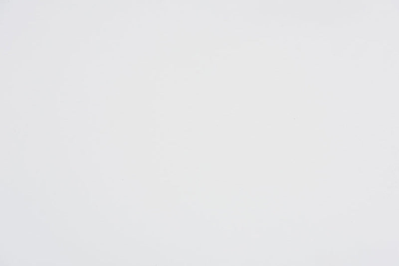 Kallima White 2-Drawer End Table Baxton