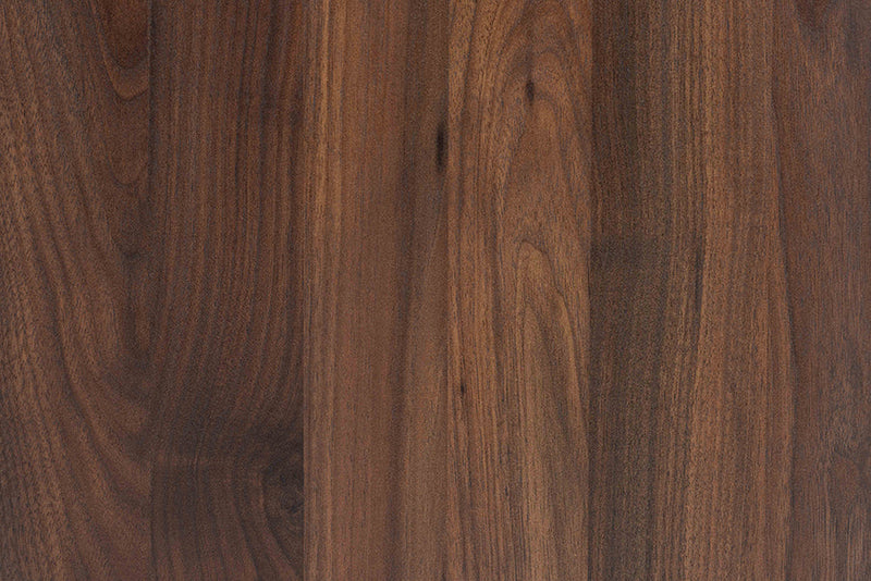 Leryn Walnut Brown 5-Drawer Storage Chest Baxton