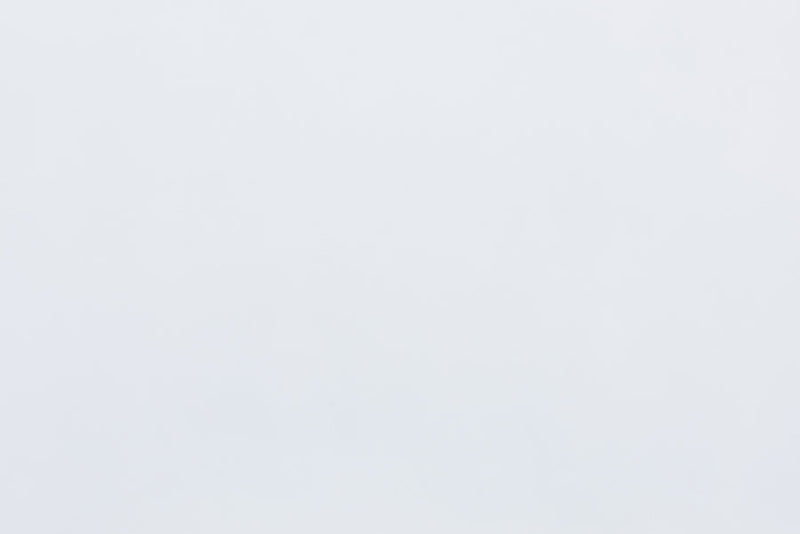 Nox White Twin Size Platform Bed Baxton