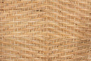 Noelia Natural Brown Finished Rattan Dining Chair Baxton