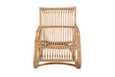 Muy Natural Rattan Accent Chair Baxton