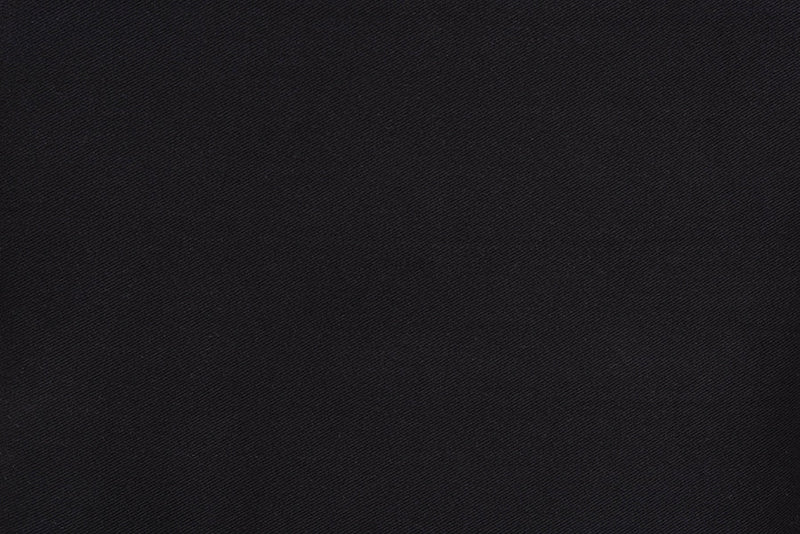 Langley Black and Rattan 5-Piece Dining Set Baxton