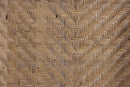 Leane Natural Brown Rattan Dining Chair Baxton