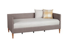 Lyra Daybed, Dark Grey Alpine