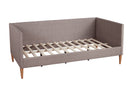 Lyra Daybed, Dark Grey Alpine