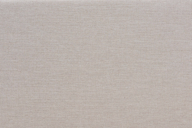 Alba Beige Fabric and Dark Brown Queen Size 3-Drawer Storage Platform Bed Baxton
