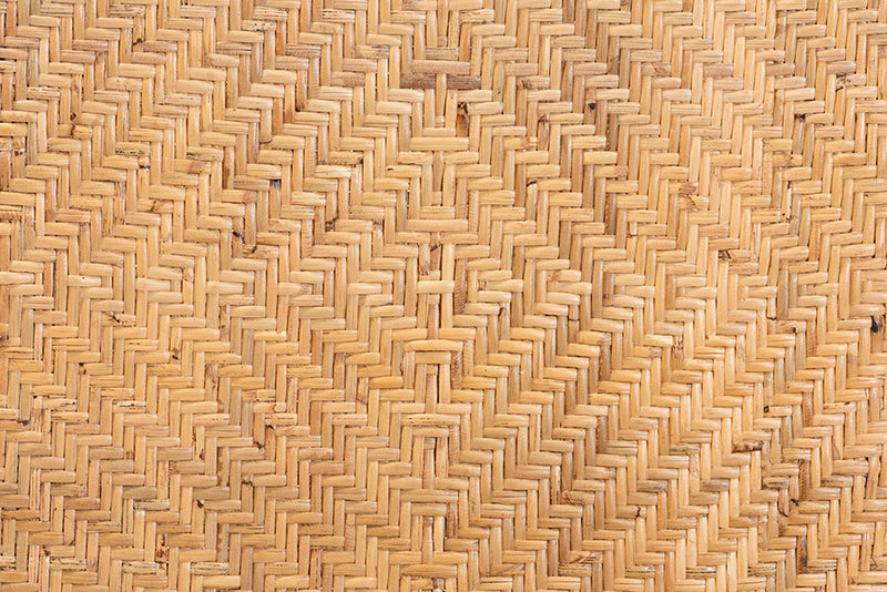 Nefeli Natural Rattan Dining Chair Baxton