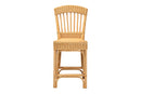 Kalien Natural Rattan Counter Stool Baxton