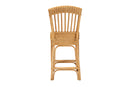 Kalien Natural Rattan Counter Stool Baxton