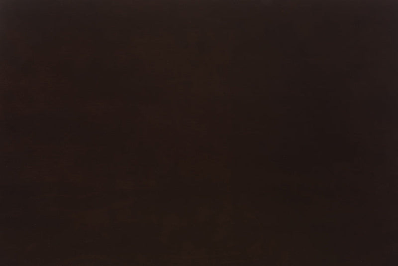 Marin Modern Beige Fabric and Dark Brown 6-Piece Dining Set Baxton