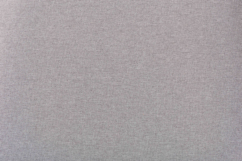 Marin Modern Gray Fabric and Dark Brown 7-Piece Dining Set Baxton