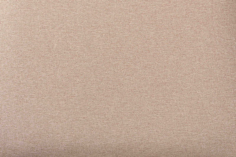Silas Modern Beige Fabric and Espresso Brown Counter Stool Baxton