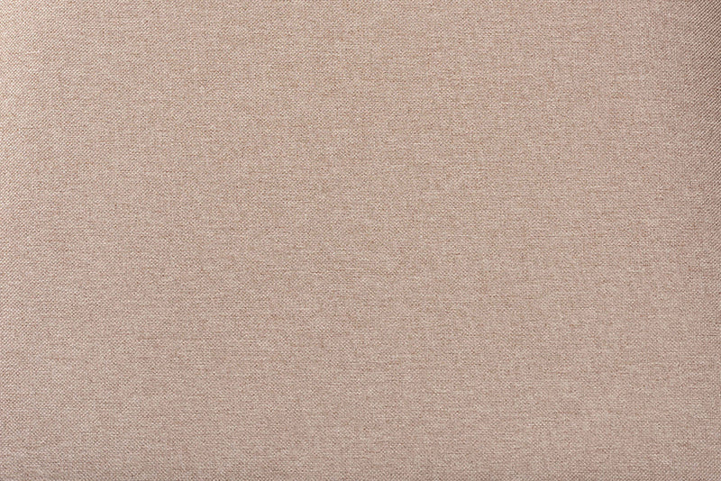 Marin Modern Beige Fabric and Dark Brown 5-Piece Pub Set Baxton